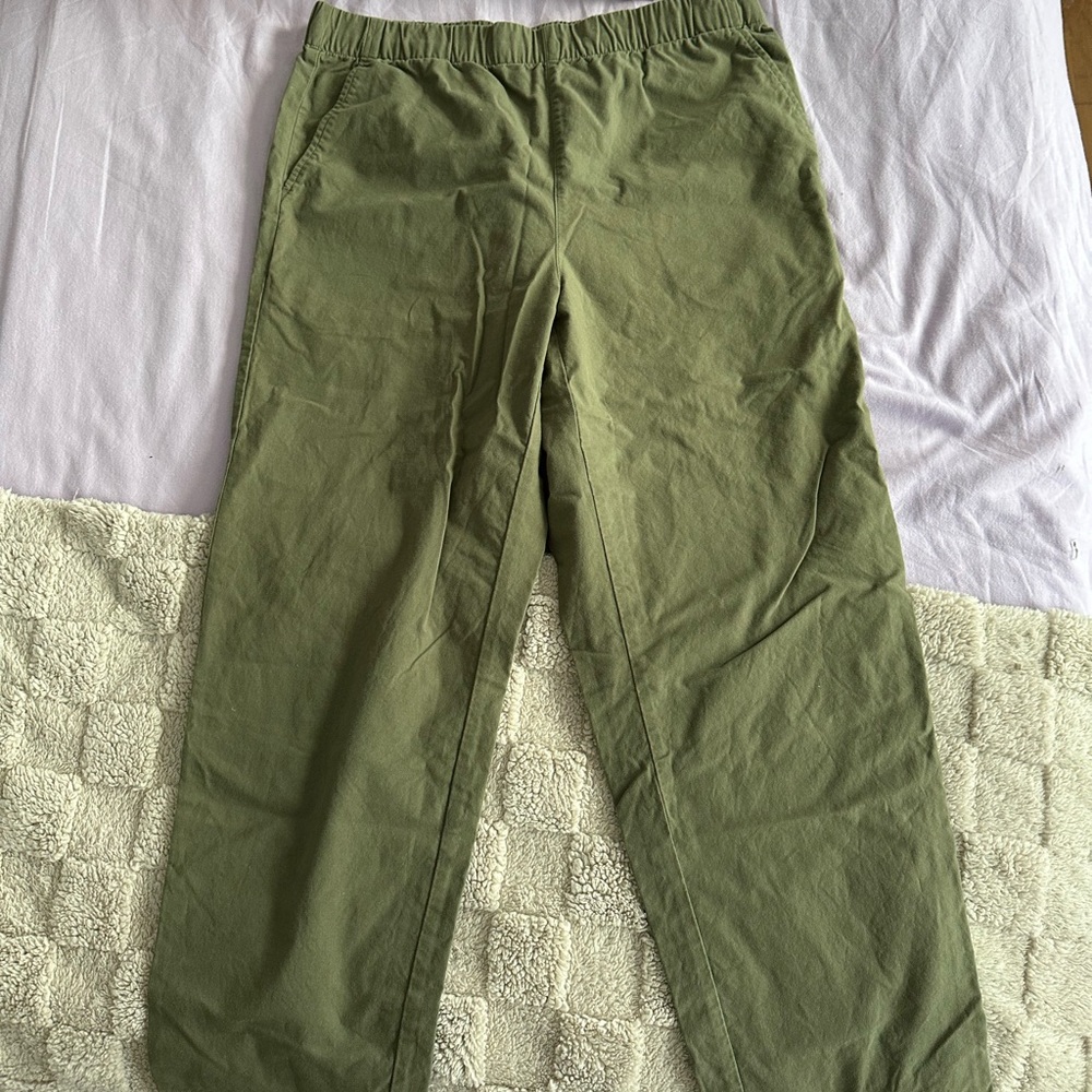 Uniqlo Ankle Pants